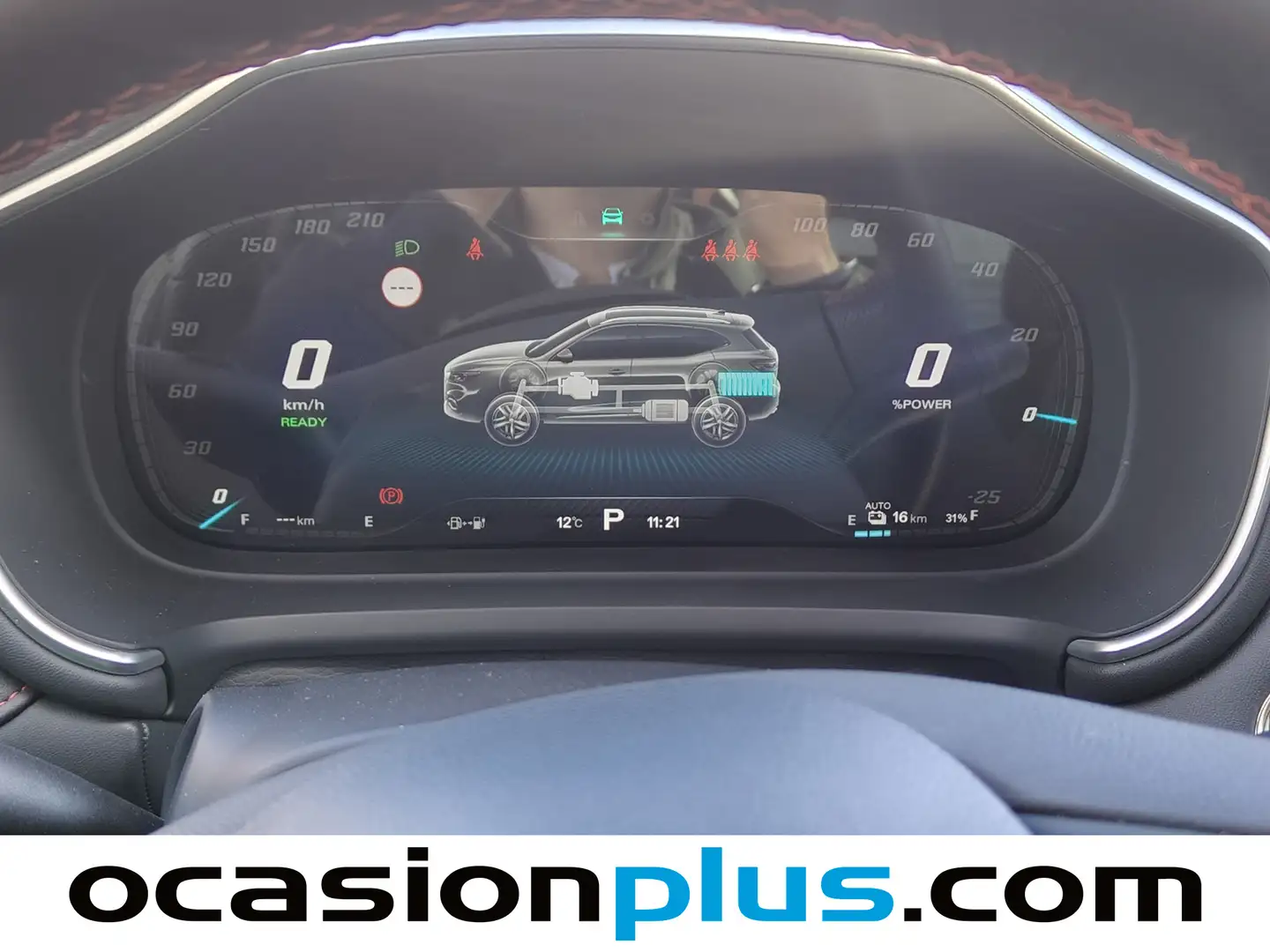 Foto MG eHS MG eHS 1.5 T-GDI PHEV Luxury (258 CV)