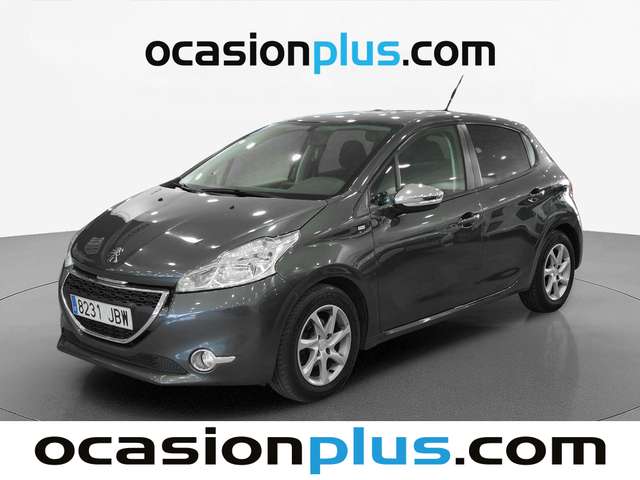 Peugeot 208 1.2 PureTech Style (82 CV) de segunda mano