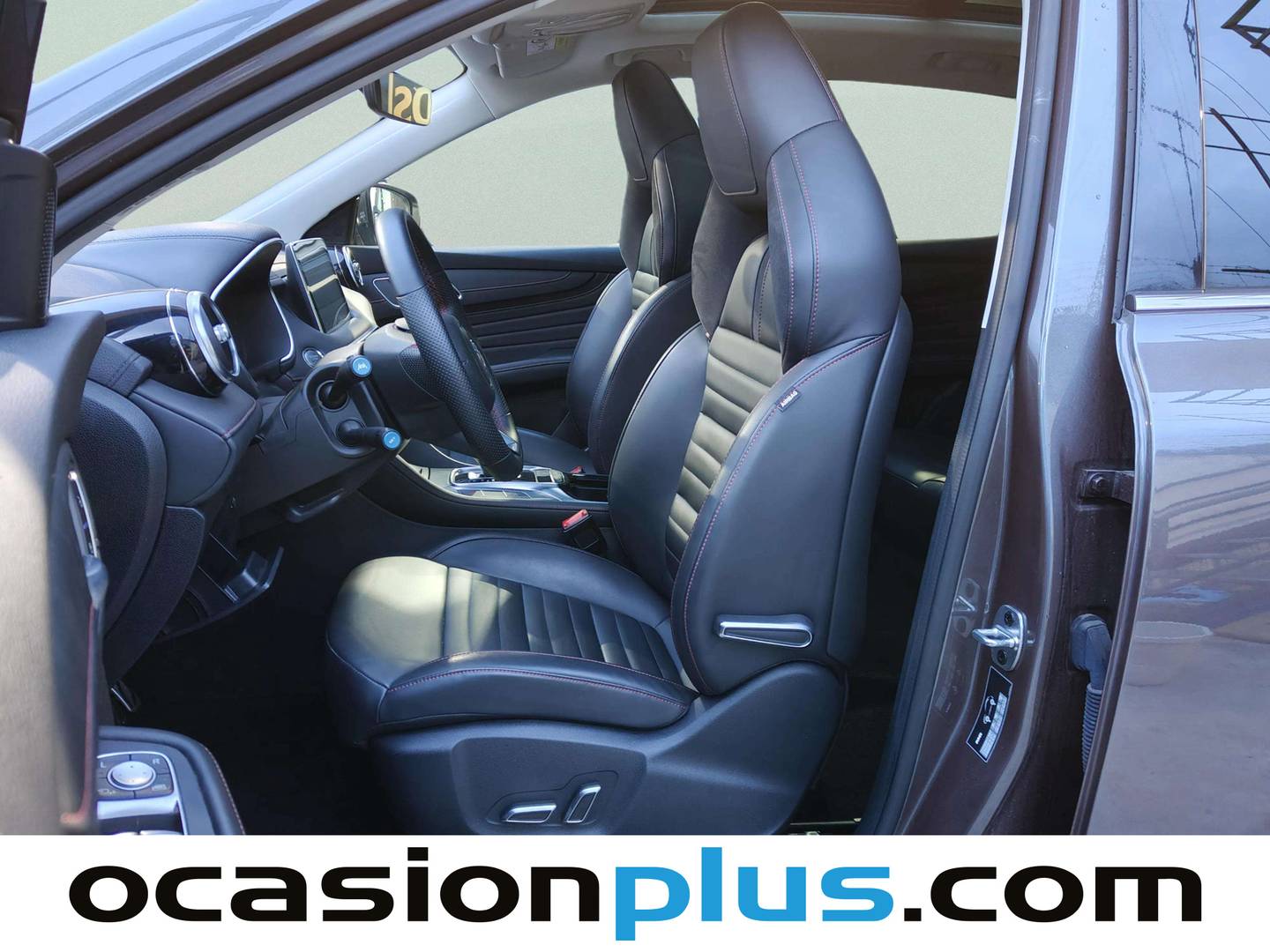 Foto MG HS MG HS 1.5 Turbo GDI Luxury DCT (162 CV)