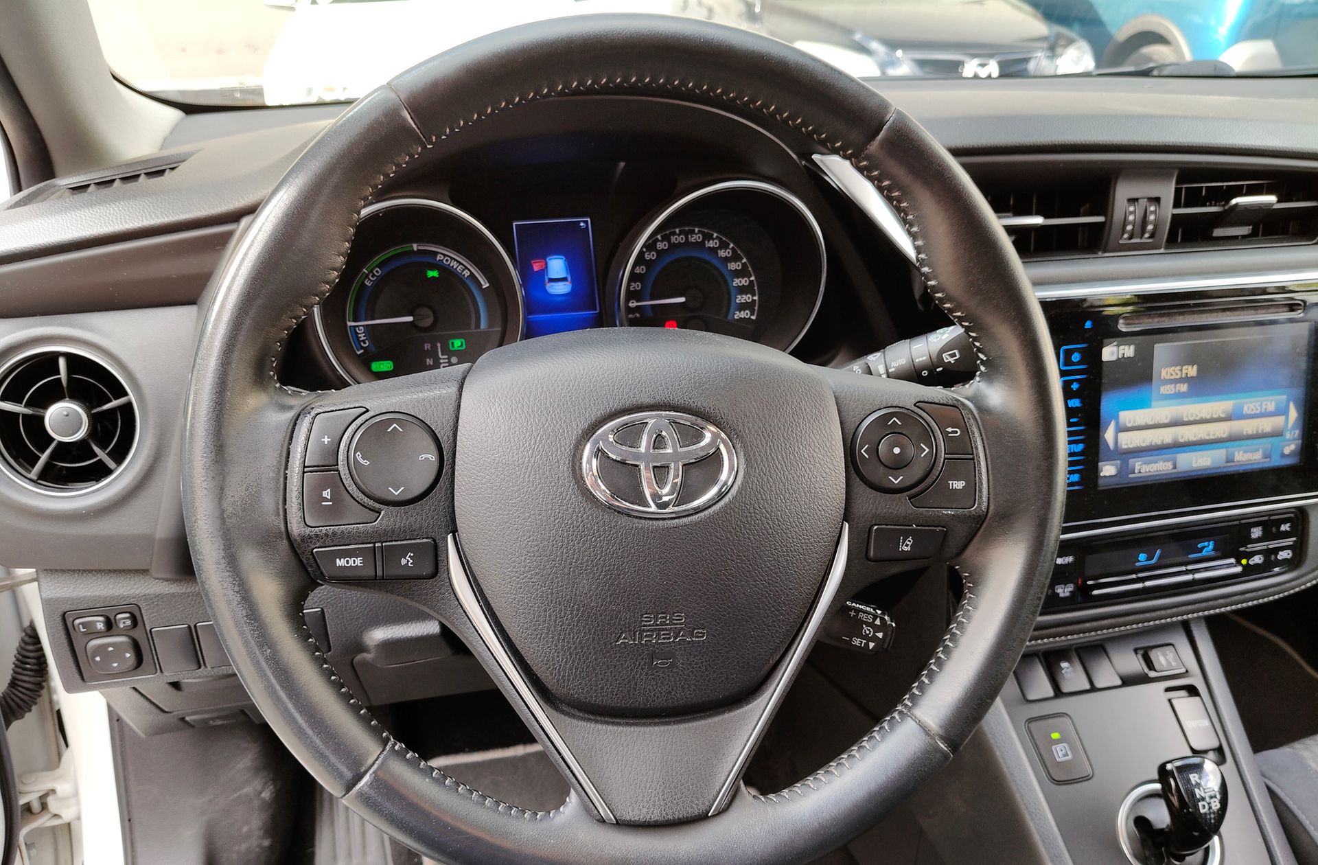 Toyota Auris 140H Hybrid Feel! - foto 27