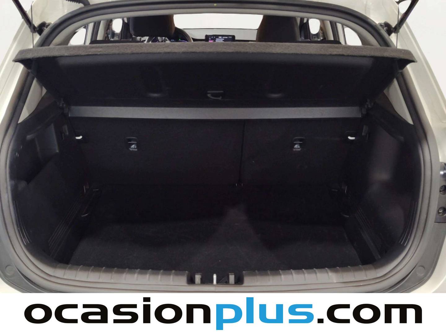 Fotos maletero KIA Stonic KIA Stonic 1.2 DPi Drive (79 CV)