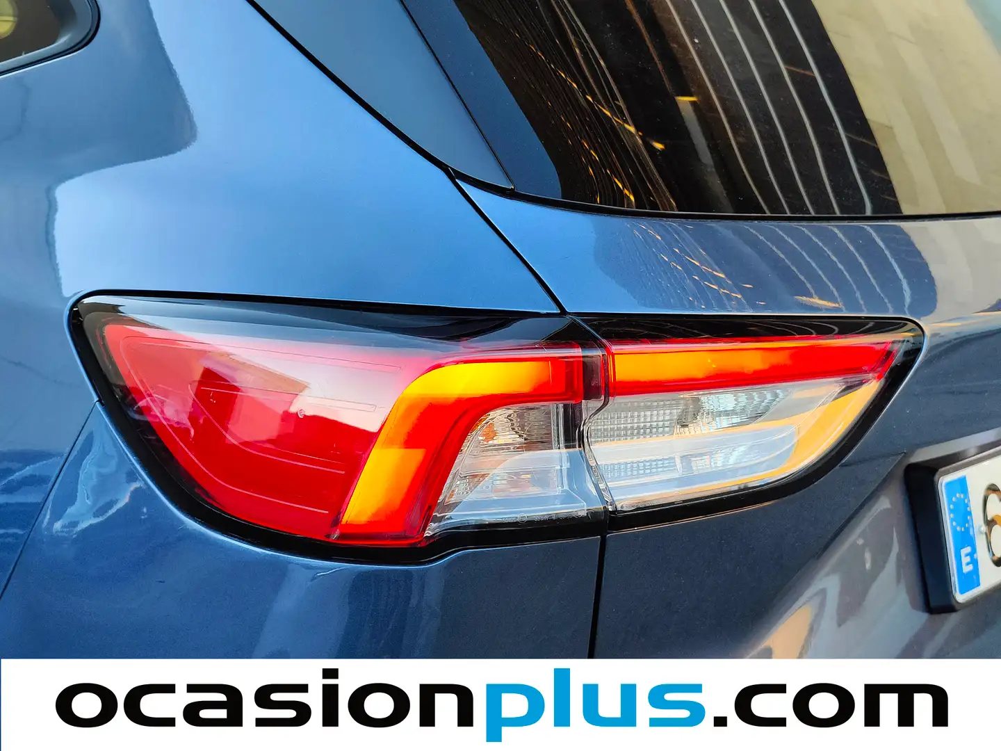 Foto Ford Kuga Ford Kuga 2.5 Duratec PHEV ST-Line Auto (225 CV)