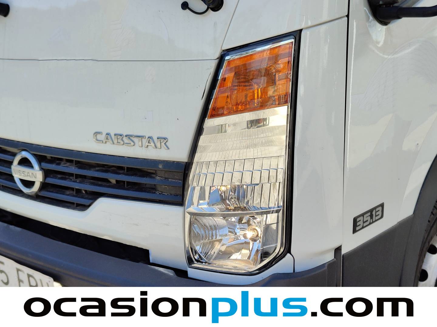 Nissan Cabstar Nissan Cabstar Chasis C3513/2B5 Básico (130 CV) barato