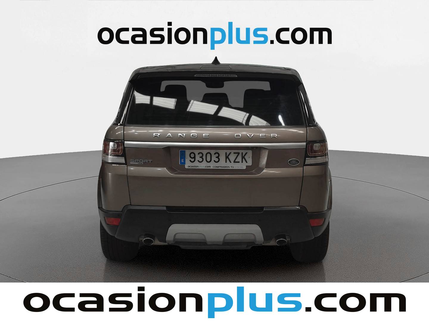 Land Rover Range Rover Sport Land Rover Range Rover Sport 3.0 TDV6 SE Auto (258 CV) km 0