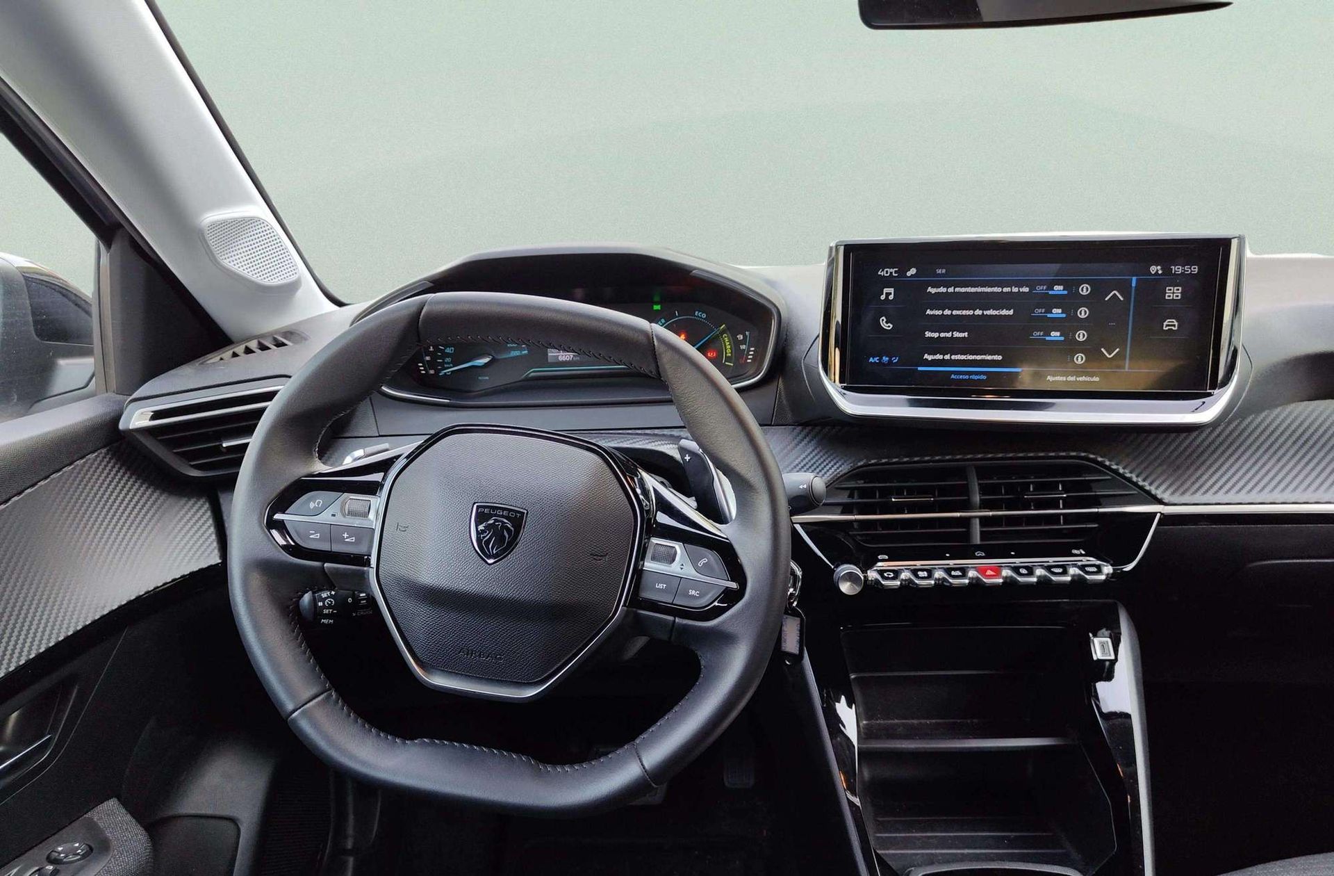 Peugeot 208 Style Hybrid 110 eDCS6 - foto 20