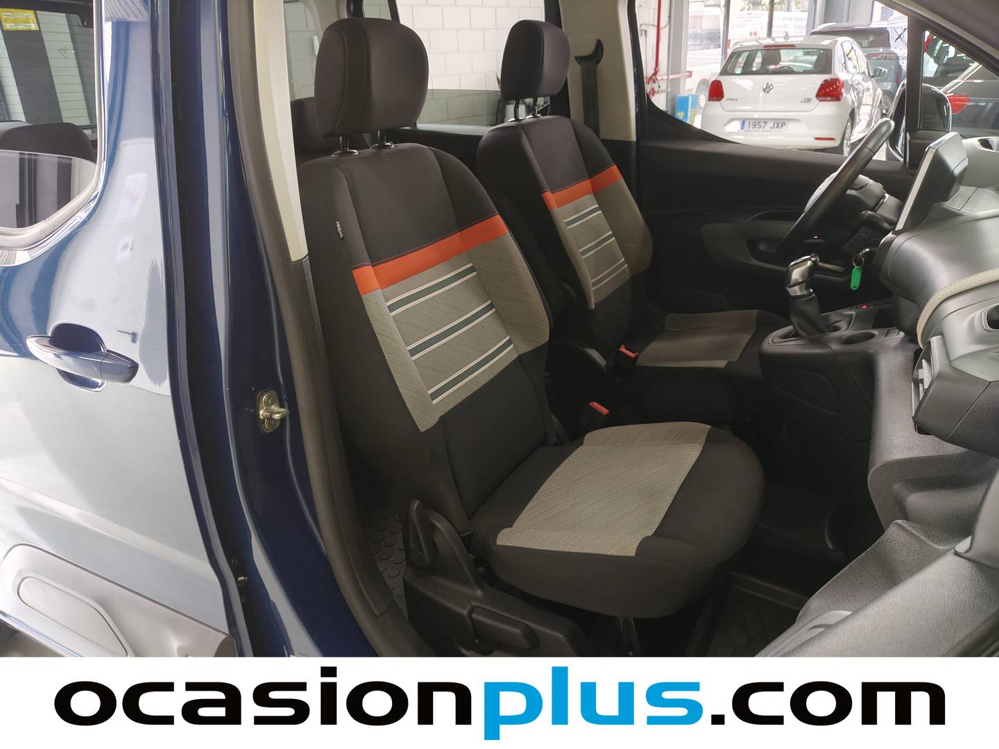 Fotos maletero Citroën Berlingo Citroën Berlingo BlueHDi 100 Talla M Shine (102 CV)