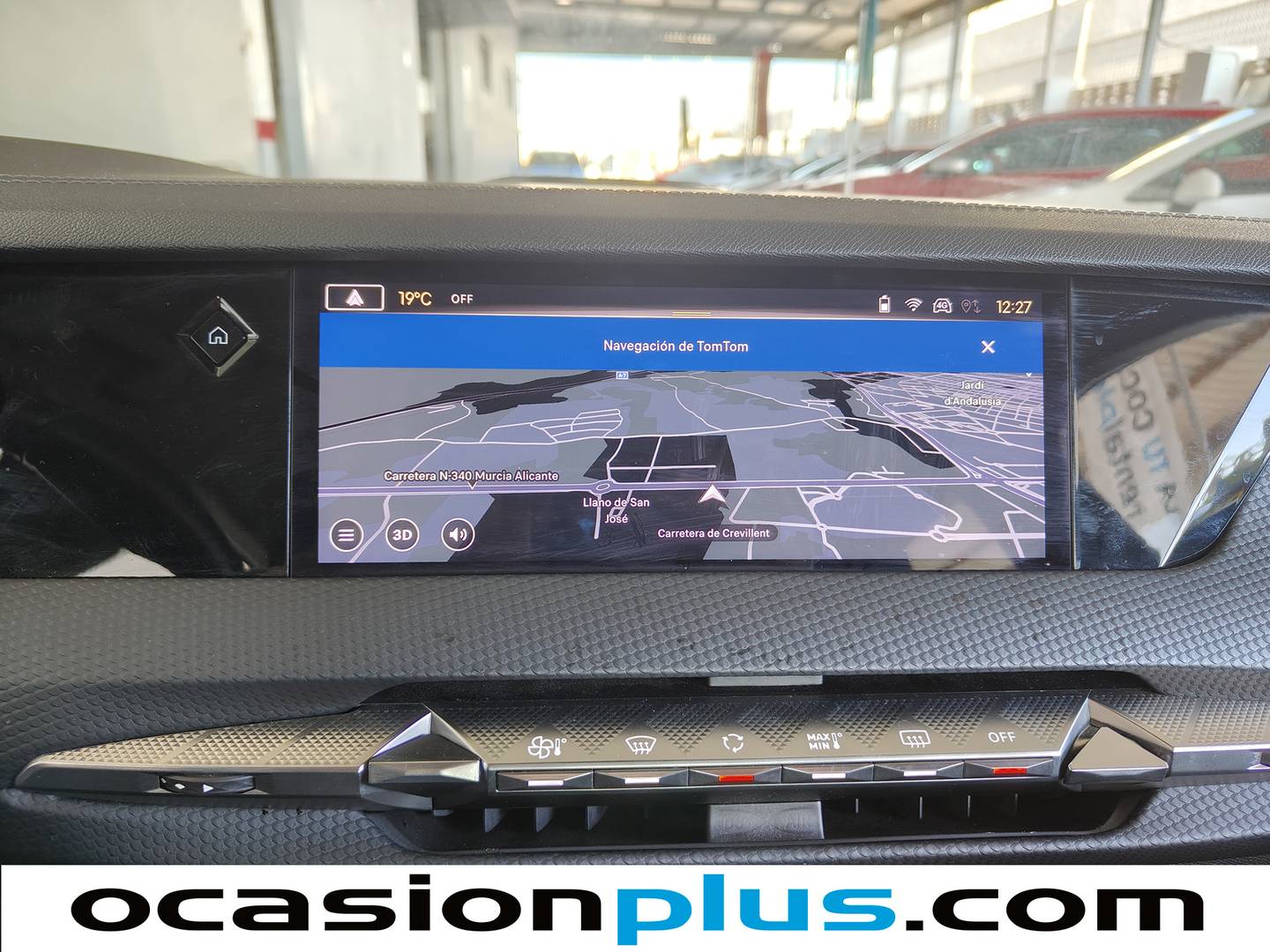 DS DS 4 DS DS4 BlueHDi 130 Trocadero Auto (130 CV) km 0