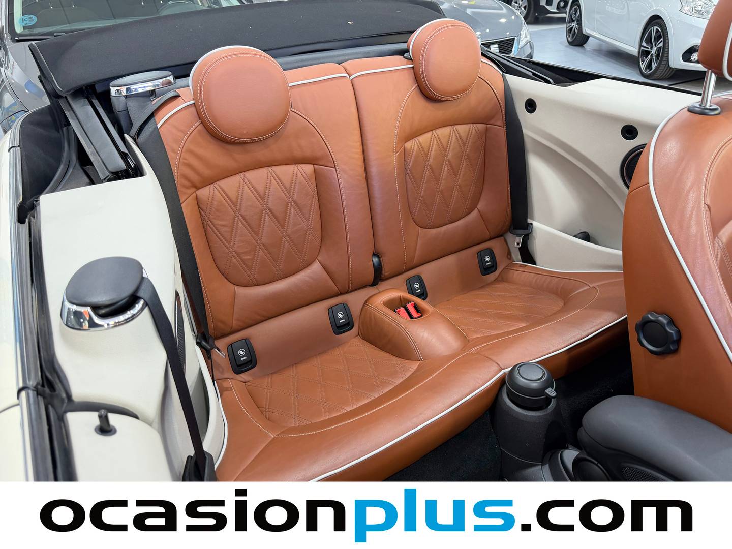 Mini MINI Mini MINI Cooper Cabrio (136 CV) gasolina