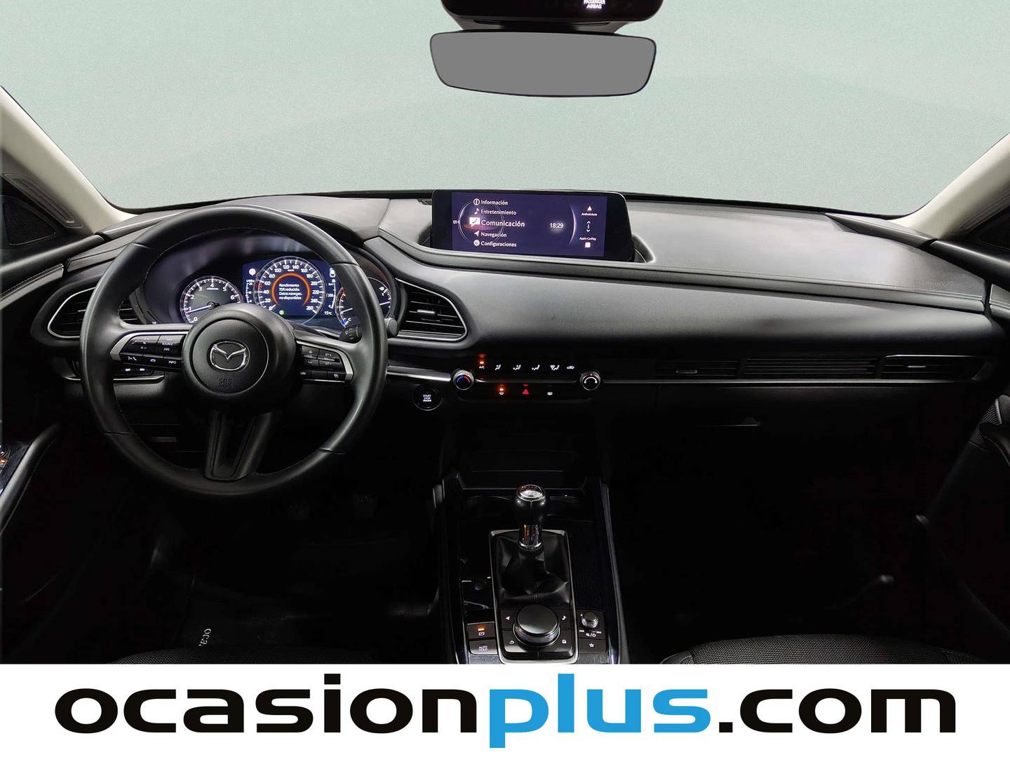 Foto Mazda CX-30 Mazda CX-30 2.5 e-Skyactive G MHEV Prime-Line (140 CV)