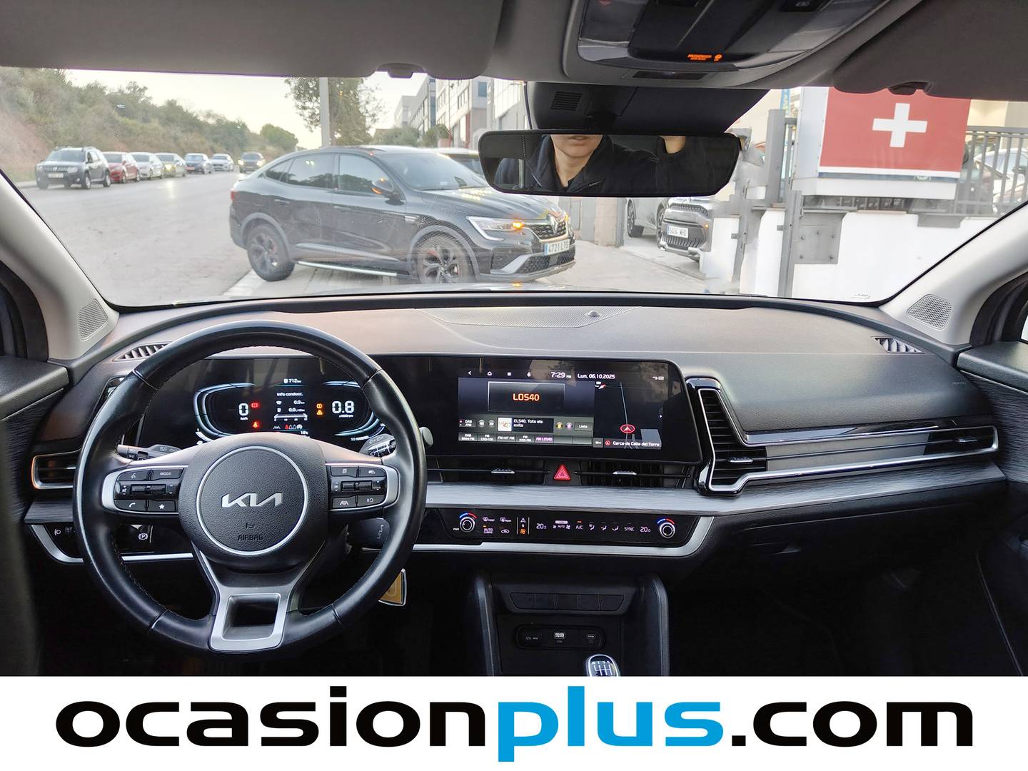 KIA Sportage KIA Sportage 1.6 CRDi MHEV Business 4x2 (136 CV) km 0