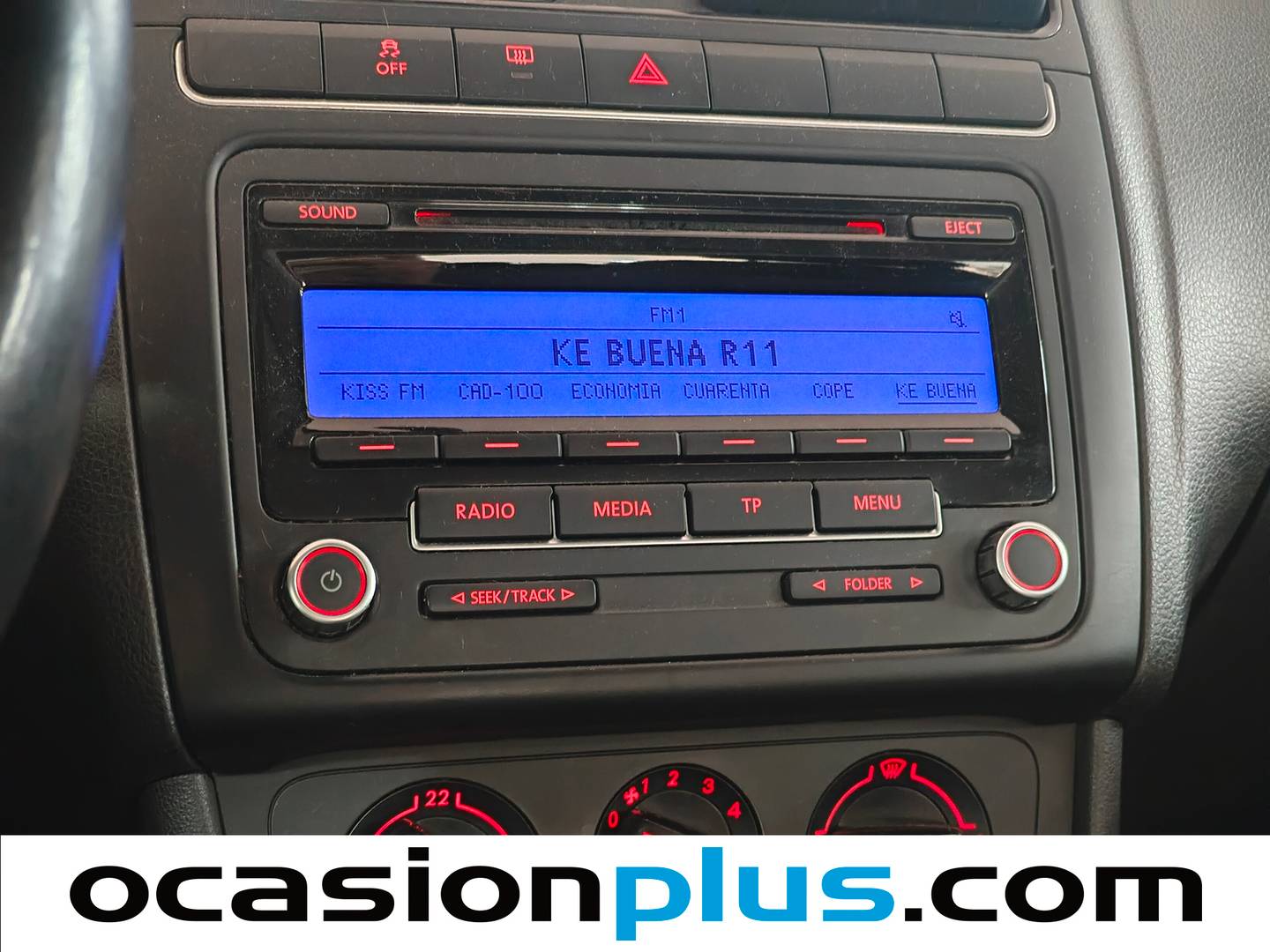 Volkswagen Polo Volkswagen Polo Advance 1.6 TDI (75 CV) de segunda mano