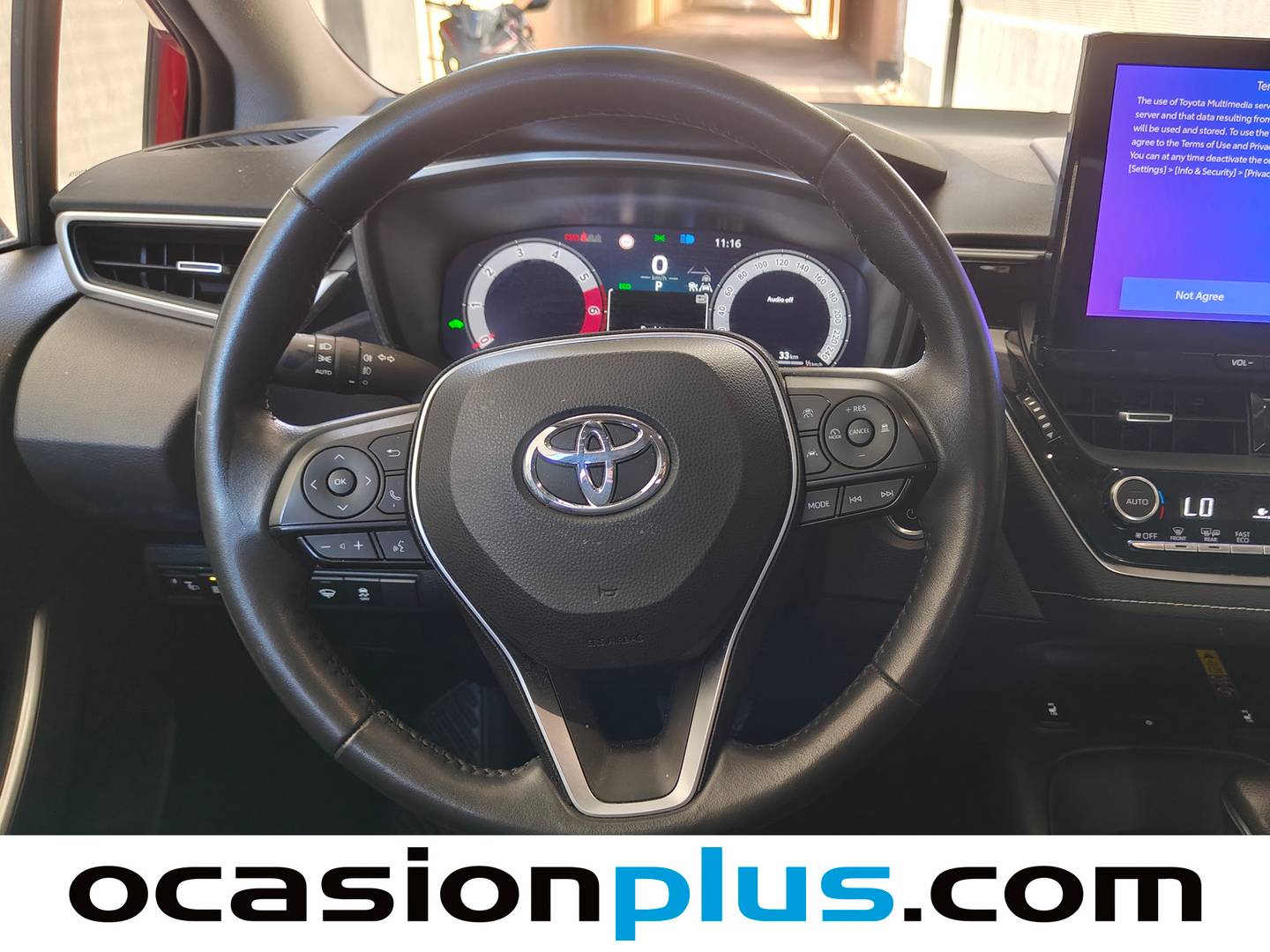 Toyota Corolla Toyota Corolla 140H Style (140 CV) automático