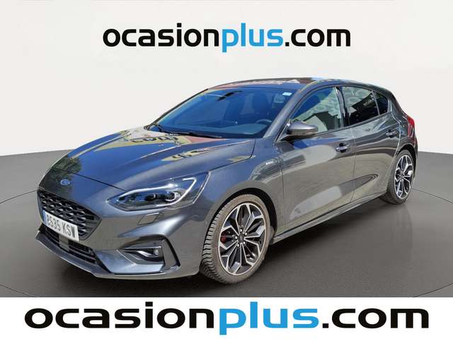 Ford Focus 1.0 Ecoboost S&S ST-Line (125 CV) de segunda mano