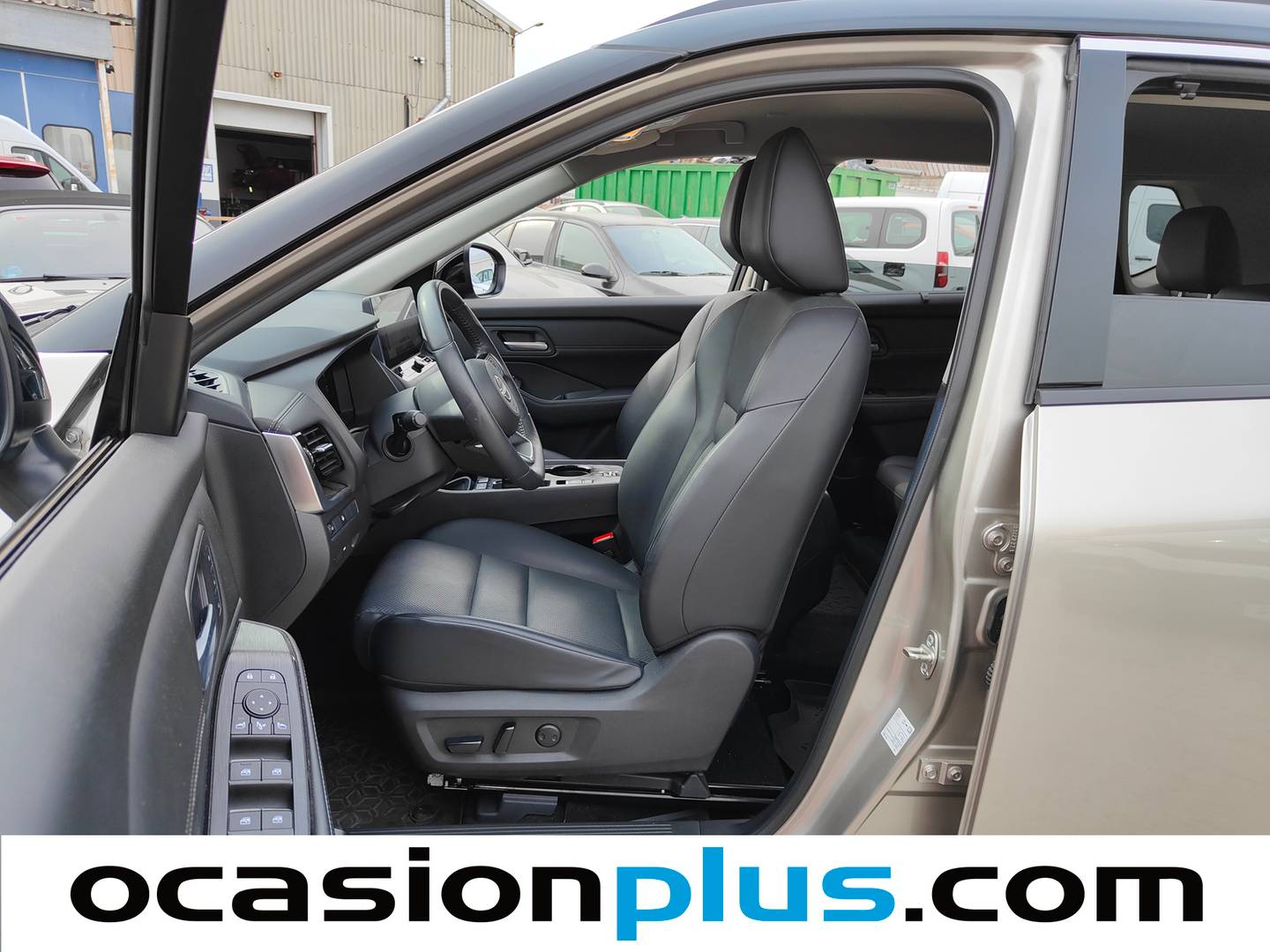 Foto asientos delanteros Nissan X-TRAIL Nissan X-Trail 1.5 e-Power Adventure 4x2 Auto (204 CV)