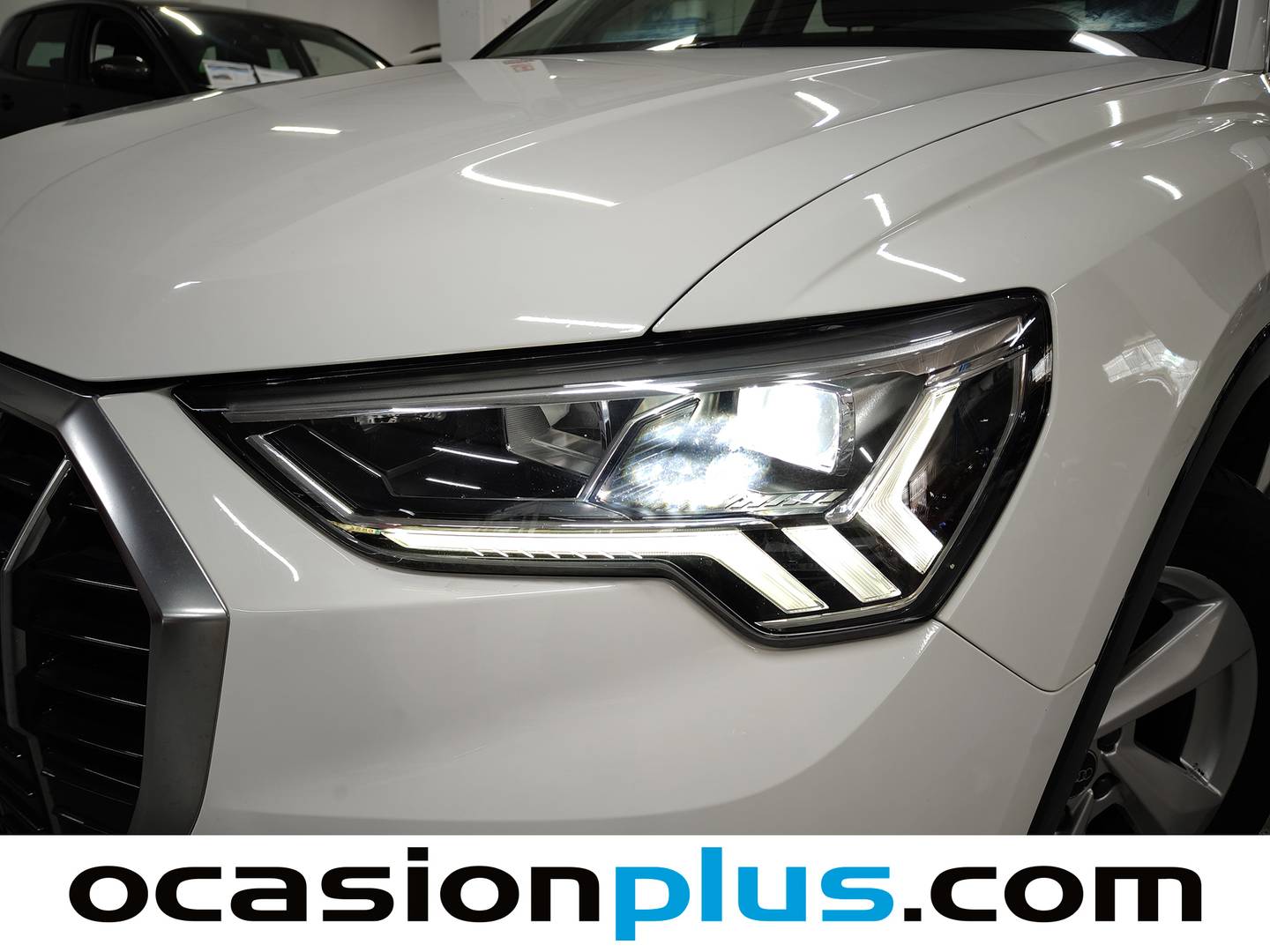 Foto Audi Q3 Audi Q3 Advanced 35 TDI  (150 CV) S tronic