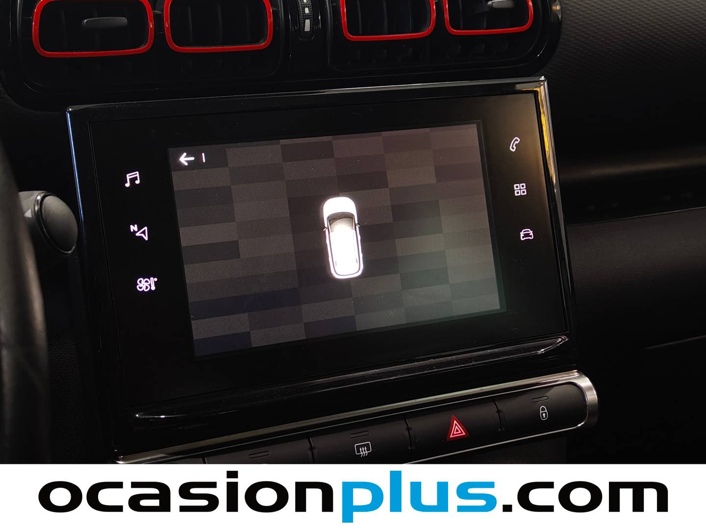 Foto Citroën C3 Aircross Citroen C3 Aircross PureTech 110 S&S Feel  (110 CV)