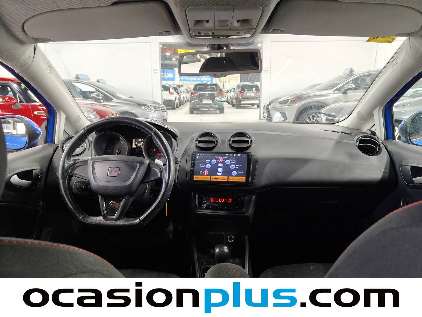 Seat Ibiza Seat Ibiza 1.4 TSI FR DSG (150 CV) barato
