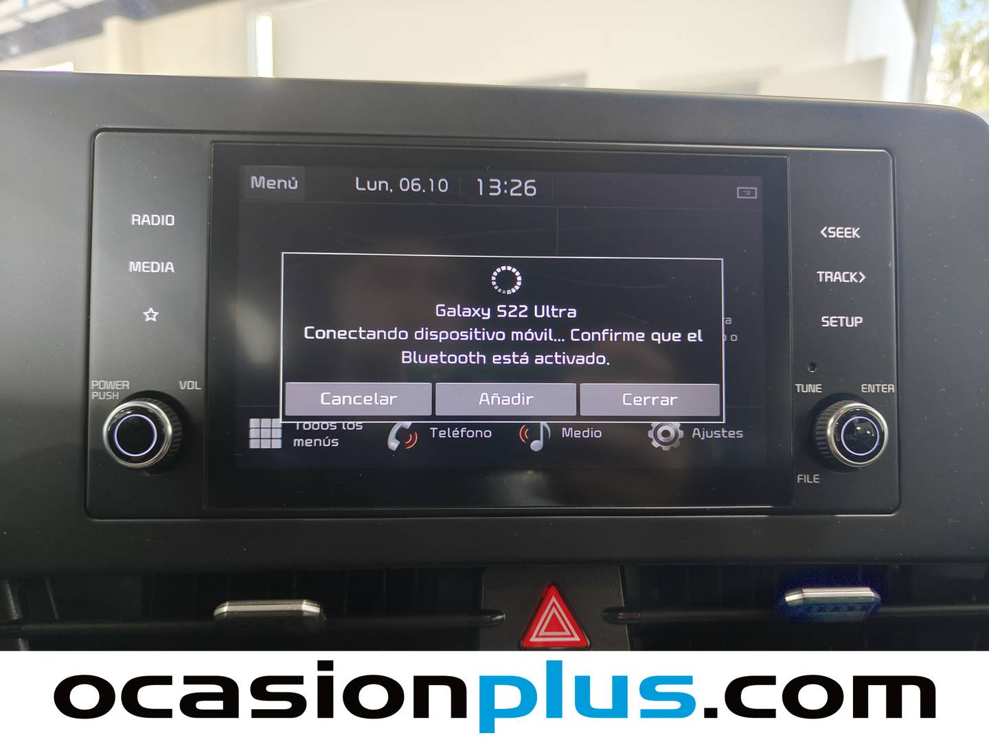 KIA Sportage Kia Sportage 1.6 CRDi Concept 4x2 (115 CV) km 0