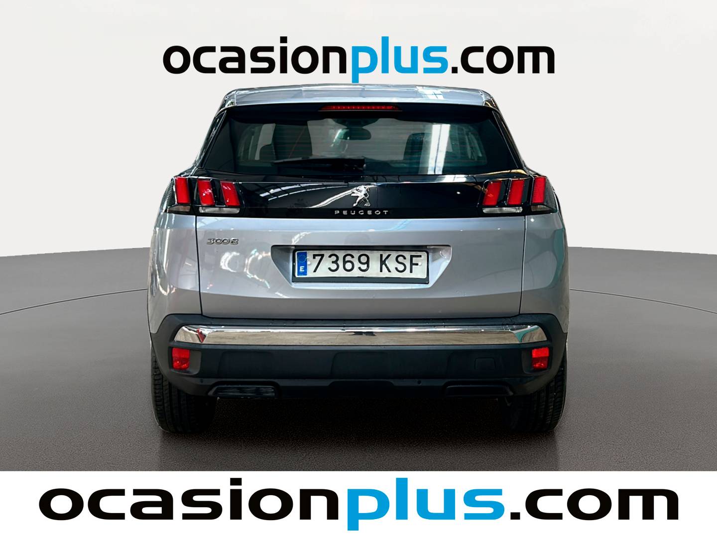 Foto Peugeot 3008 Peugeot 3008 BlueHDi 130 S&S Active  (130 CV)