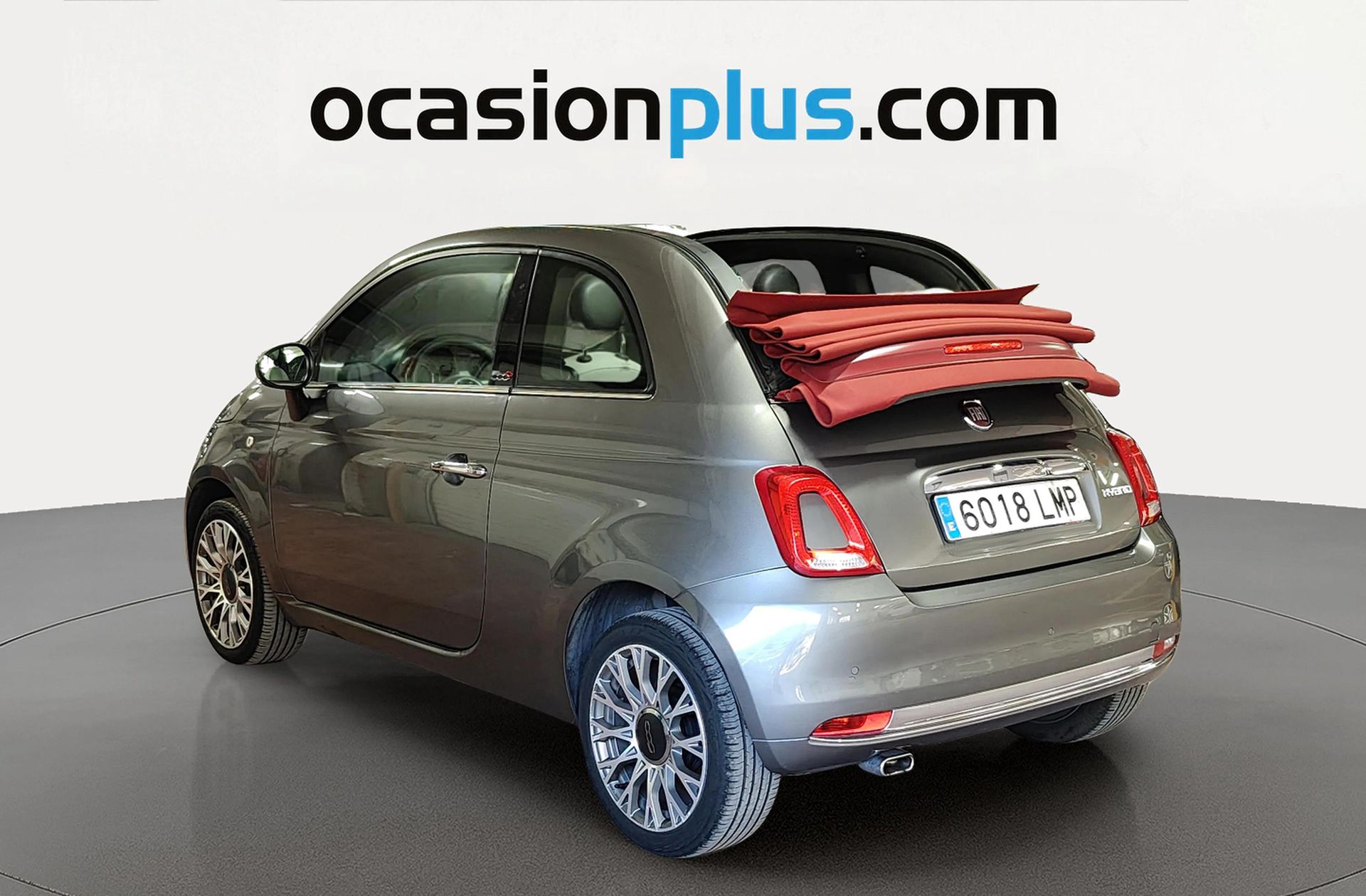 Fiat 500C 1.0 Hybrid Dolcevita - foto 3