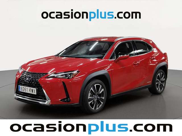 Lexus UX 250h Executive Navigation (184 CV) de segunda mano