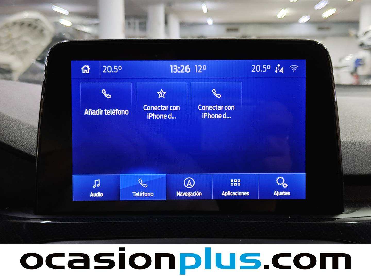 Foto Ford Focus Ford Focus 1.0 Ecoboost MHEV ST-Line (125 CV)