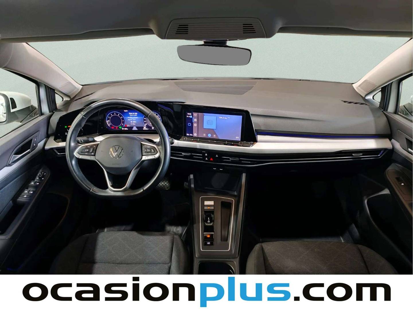 Volkswagen Golf Volkswagen Golf Life 1.0 eTSI (110 CV) DSG de ocasión