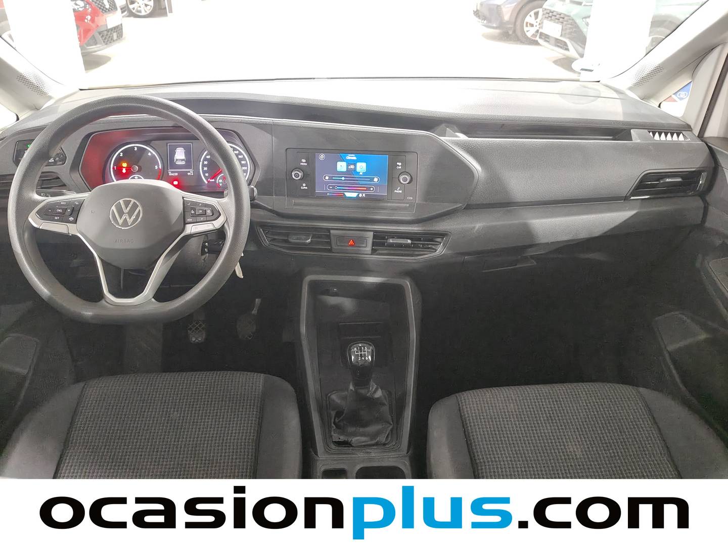 Volkswagen Caddy Volkswagen Caddy Origin 2.0 TDI 4Motion (122 CV) de ocasión