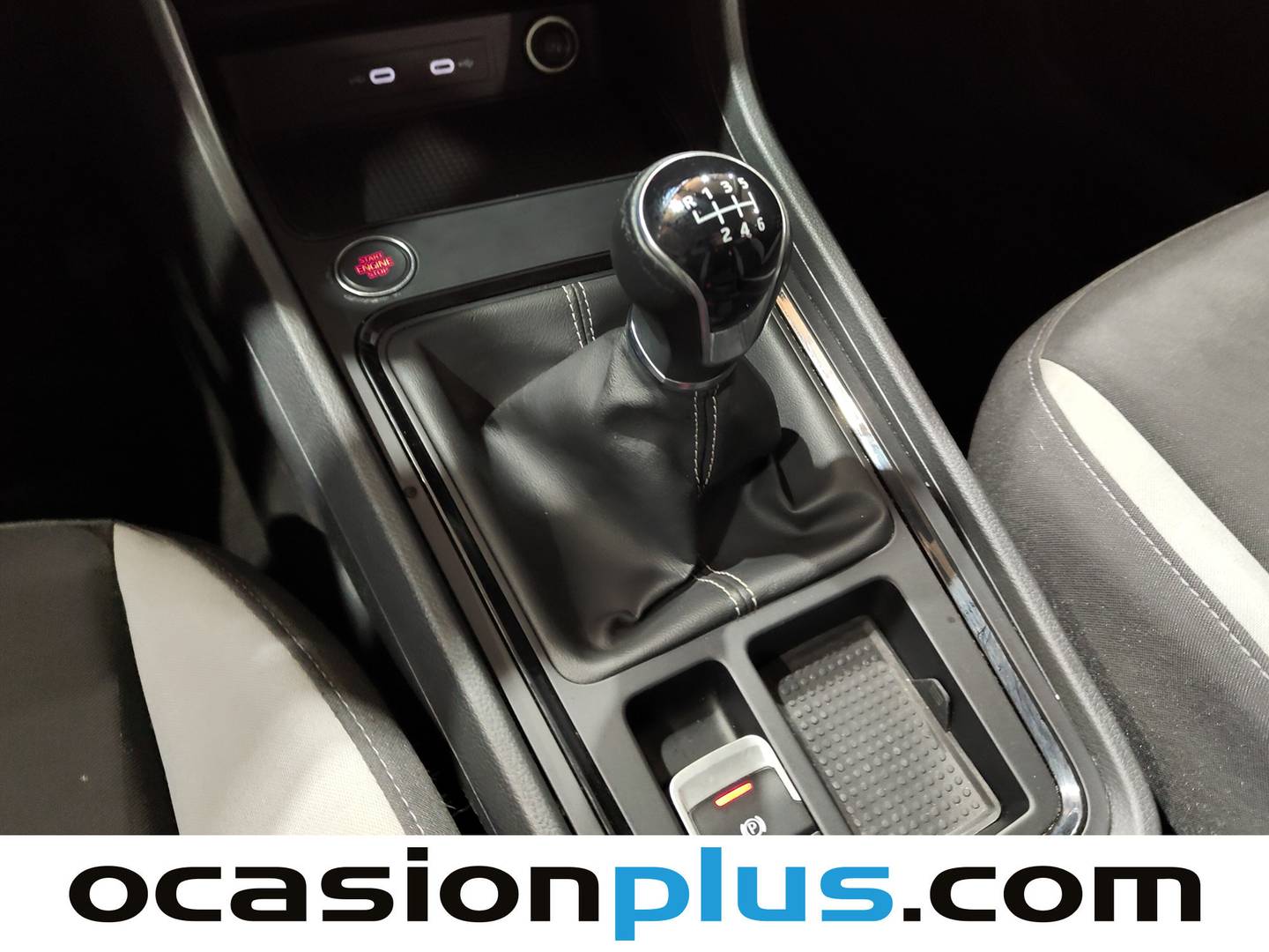 Seat Ateca SEAT Ateca 1.0 TSI S&S Reference (110 CV) de segunda mano