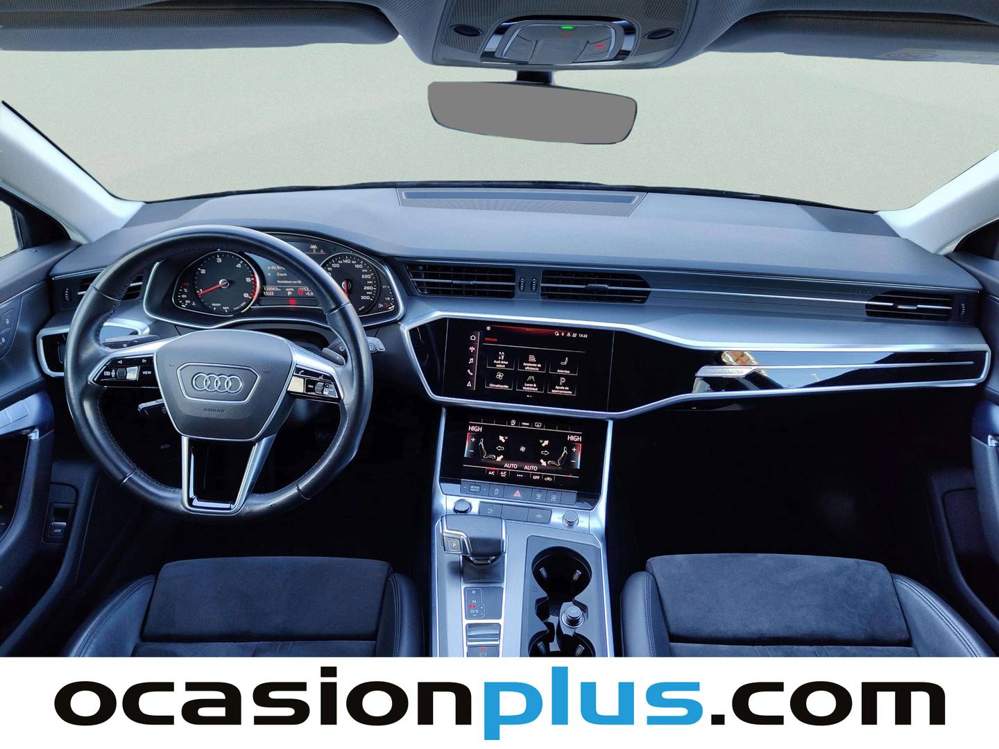 Foto Audi A6 Audi A6 Avant Avant Sport 40 TDI quattro-ultra (204 CV) S tronic