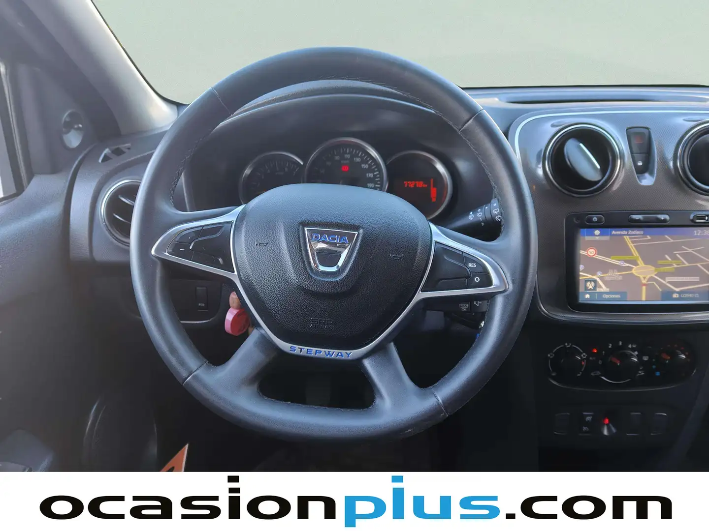 Foto Dacia Sandero Dacia Sandero Stepway TCe (90 CV) GLP