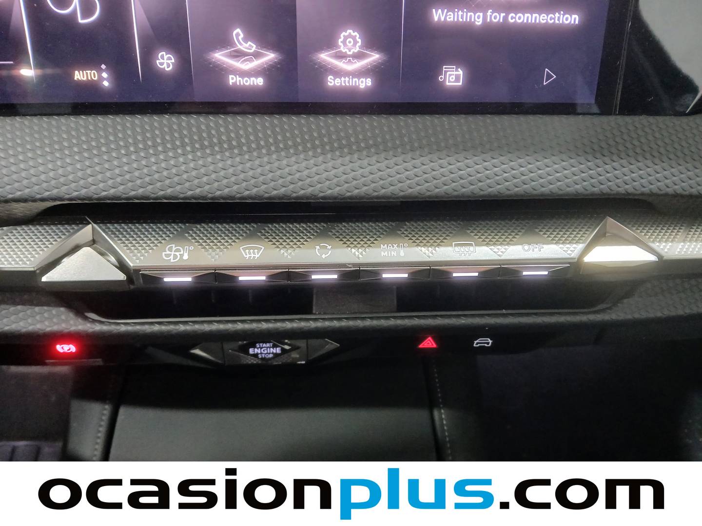 Foto DS DS 4 DS DS4 Trocadero (225 CV)