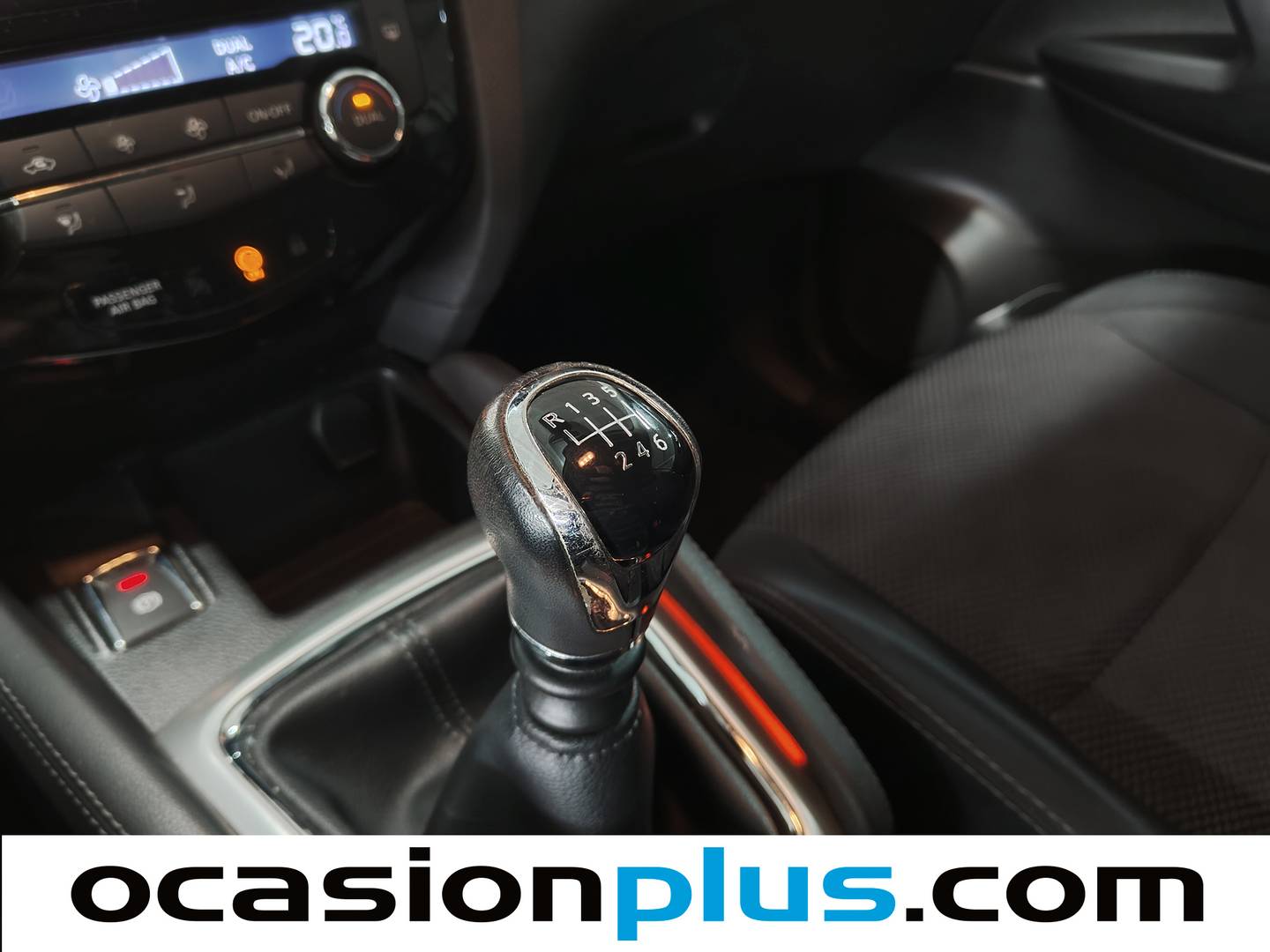 Nissan QASHQAI Nissan Qashqai 1.5 dCi 360 4x2 (110 CV) de segunda mano