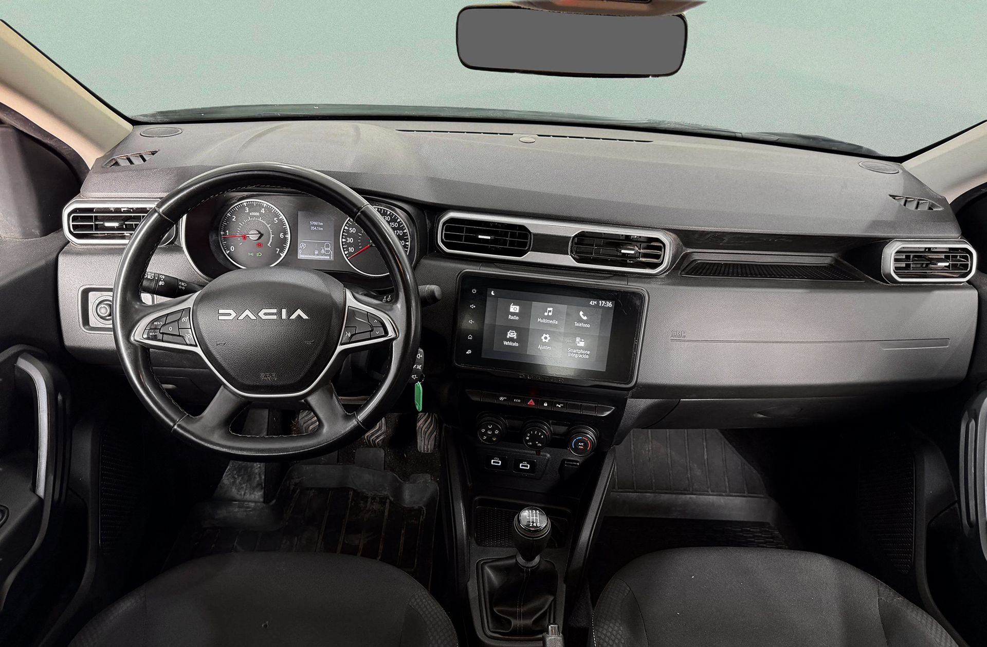 Dacia Duster Expression dCi - foto 6