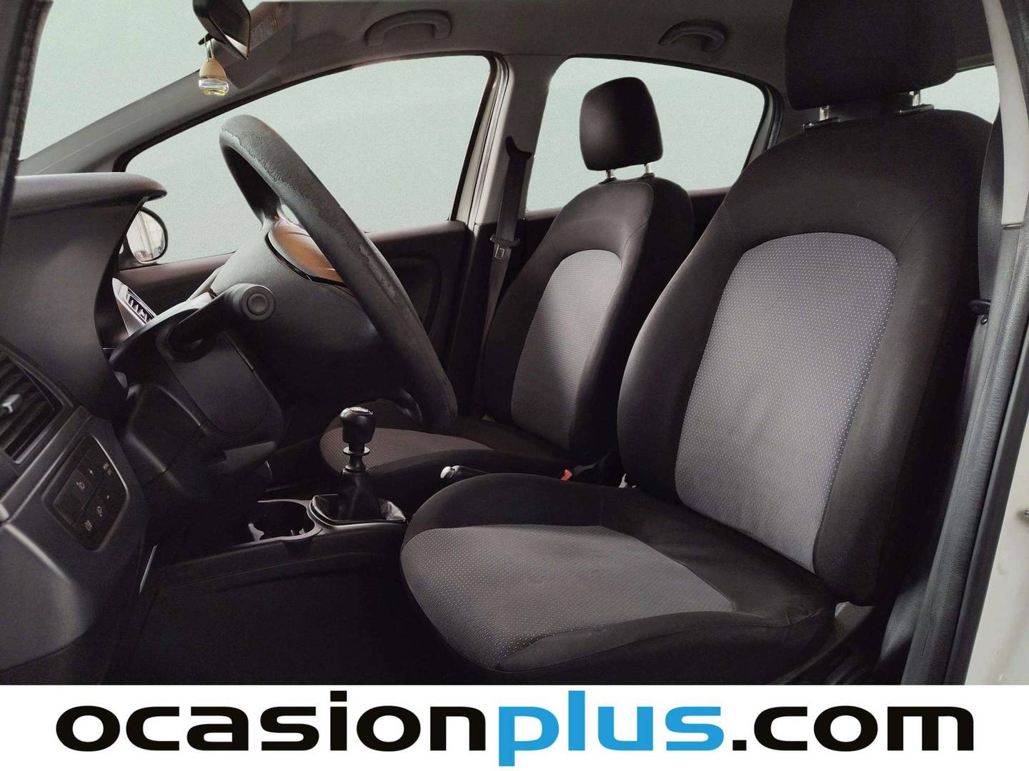 Foto asientos delanteros Fiat Punto Fiat Punto 1.4 Active S&S (77CV)