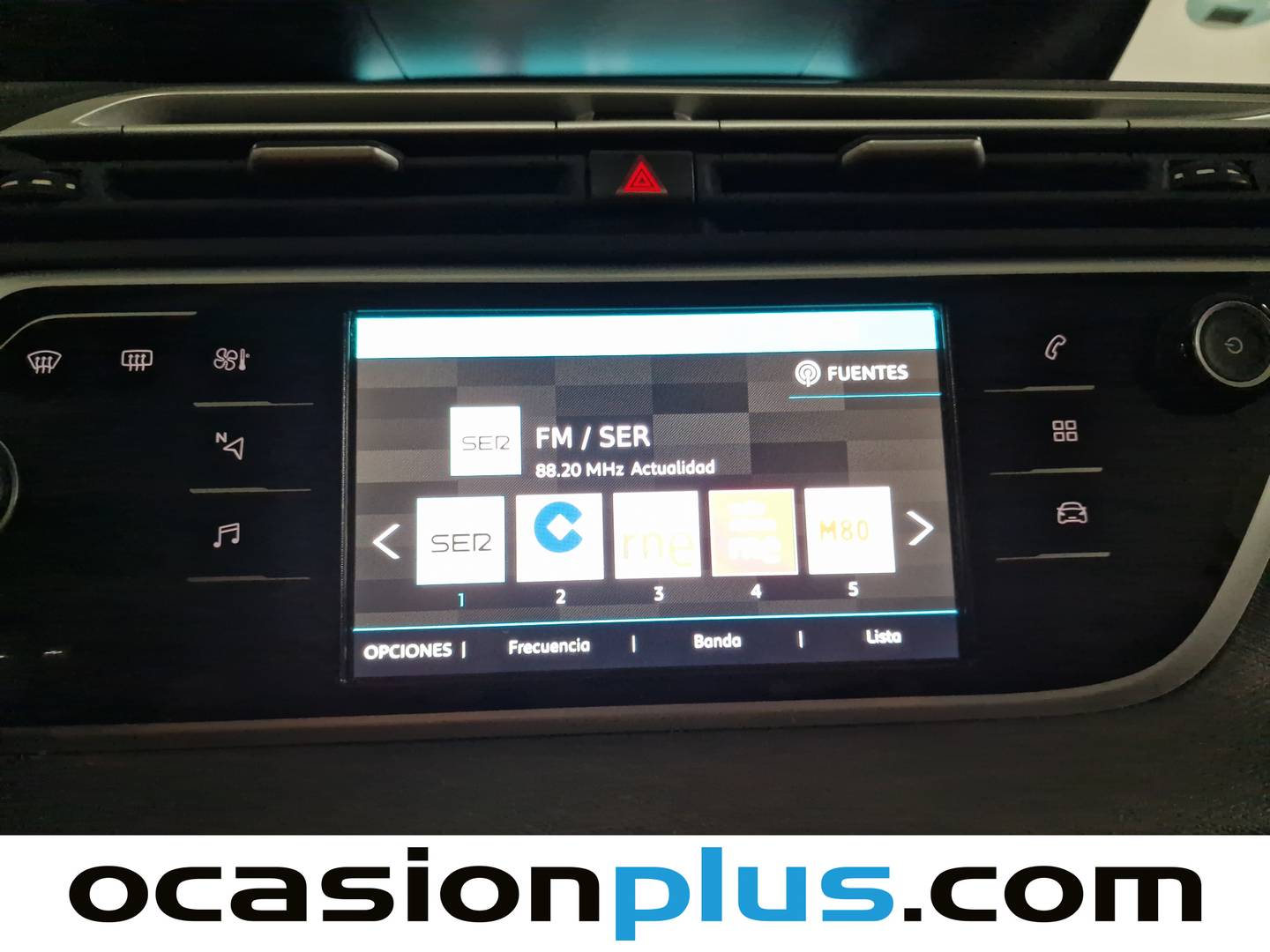 Citroën Grand C4 Spacetourer Citroën Grand C4 Spacetourer PureTech 130 S&S 6v C-Series (131 CV) 7 Plazas 2022
