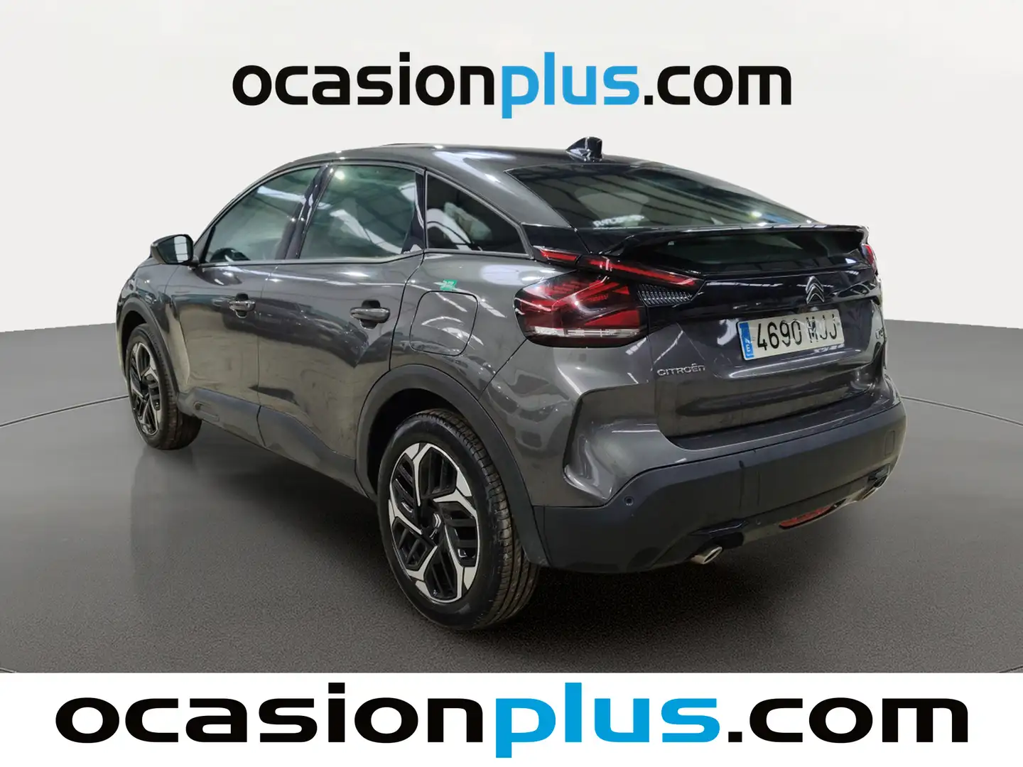 Foto Citroën C4 Citroen C4 PureTech 130 S&S 6v Feel Pack (130 CV)