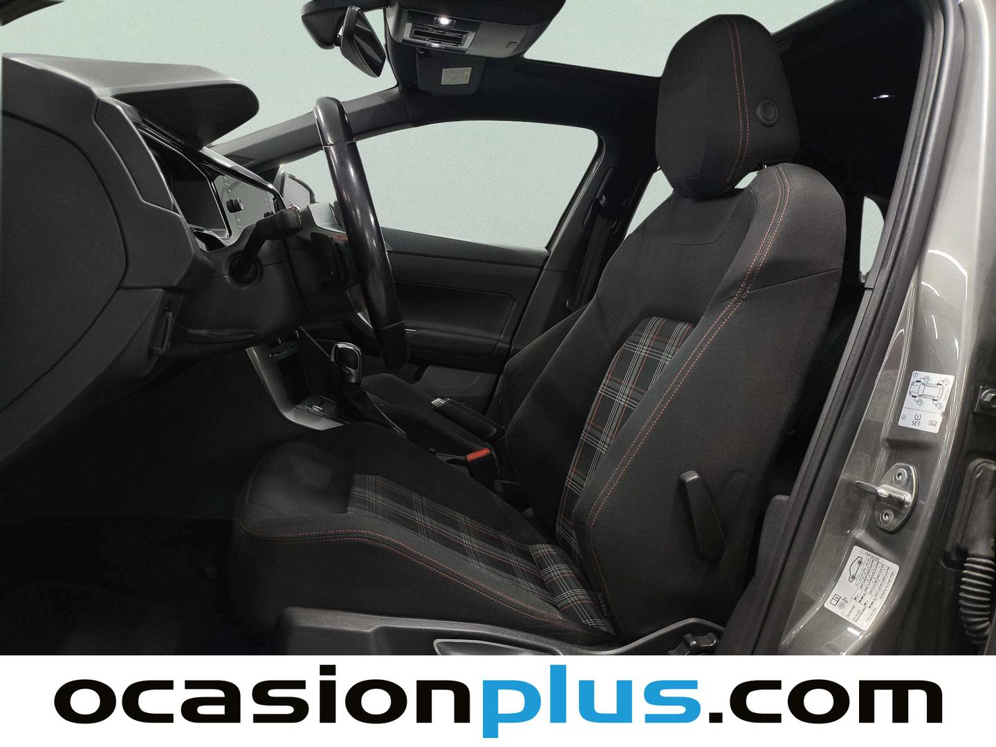 Foto asientos delanteros Volkswagen Polo Volkswagen Polo GTI 2.0 TSI (200 CV) DSG
