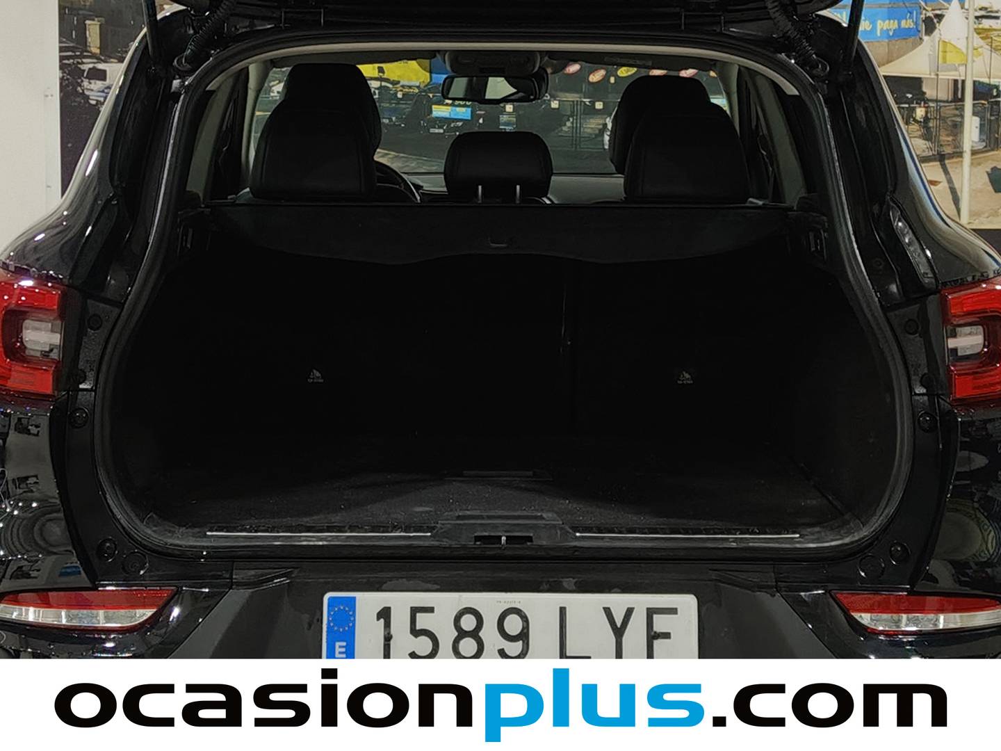 Renault Kadjar Renault Kadjar Techno TCe GPF (140 CV) EDC automático