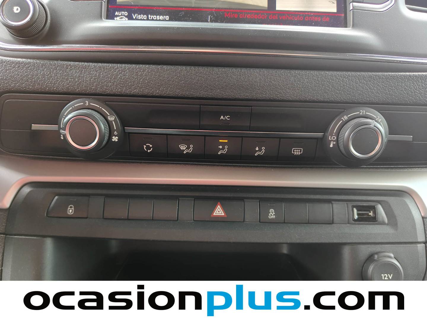 Foto Citroën Spacetourer Citroen Spacetourer BlueHDi 115 Talla M Business (115 CV)