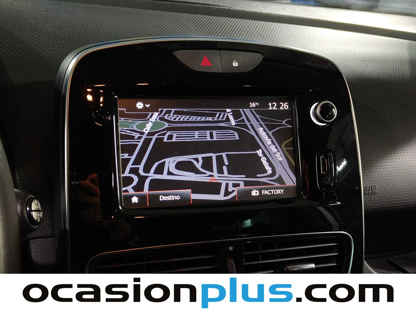 Extras y acabados del Renault Clio Renault Clio Limited Energy dCi (90 CV)