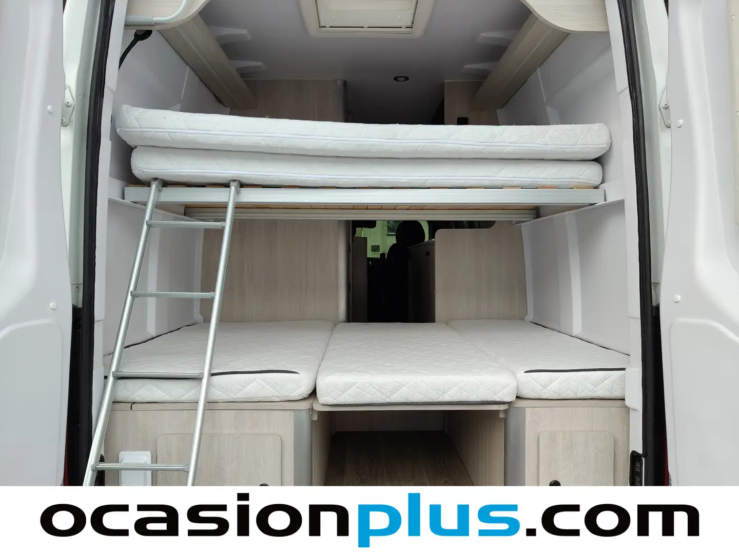 Foto Iveco Daily Iveco Daily 2.3 TD CAMPER EUROGAZA (156CV)