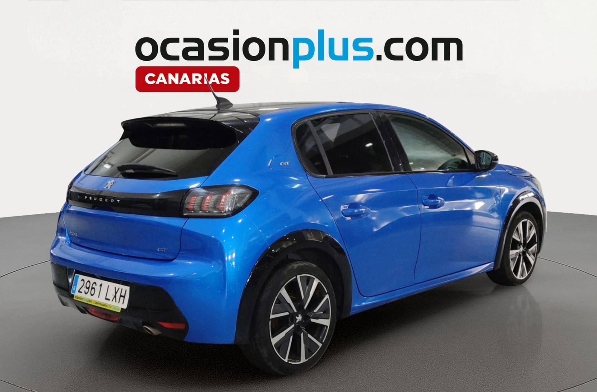 Peugeot 208 PureTech 100 GT - foto 4