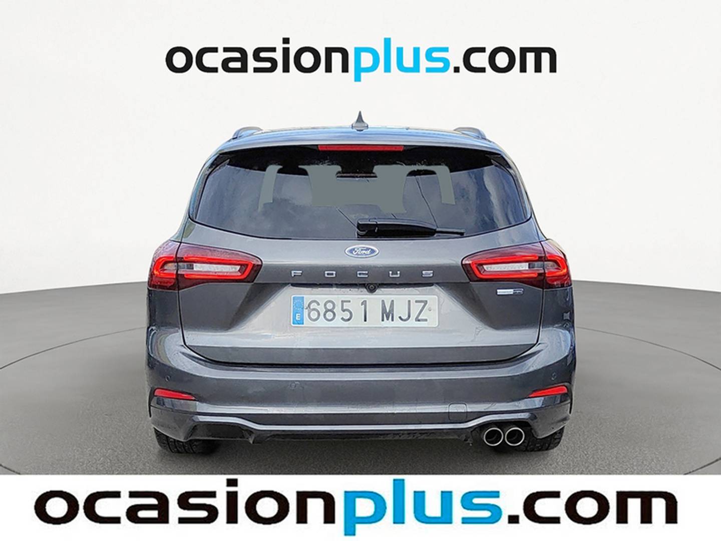 Foto Ford Focus Ford Focus SportBreak 1.0 Ecoboost MHEV ST-Line Auto (155 CV)