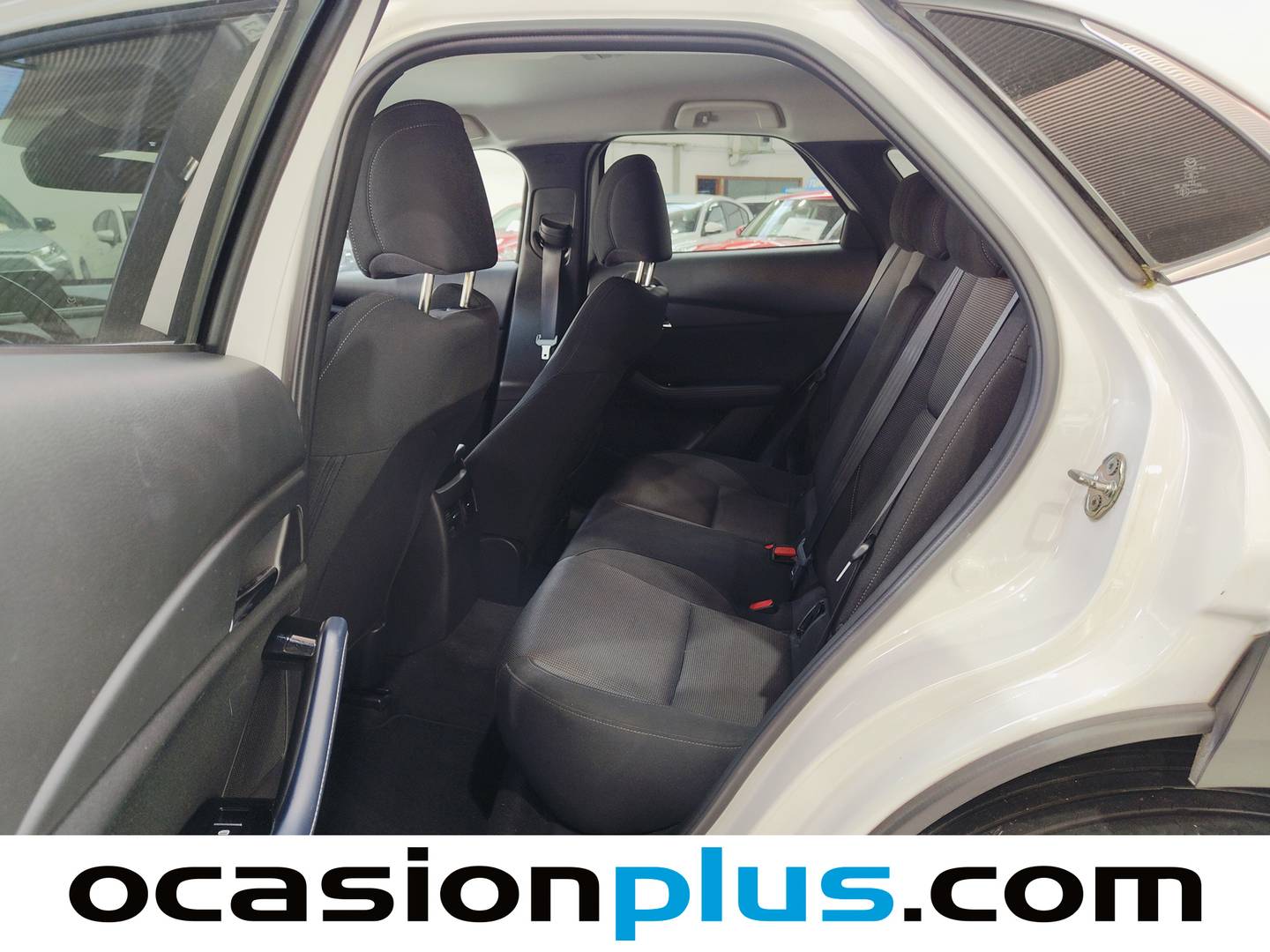 Foto asientos traseros Mazda CX-30 Mazda CX-30 1.8 SKYACTIV-D Evolution 2WD (116 CV)
