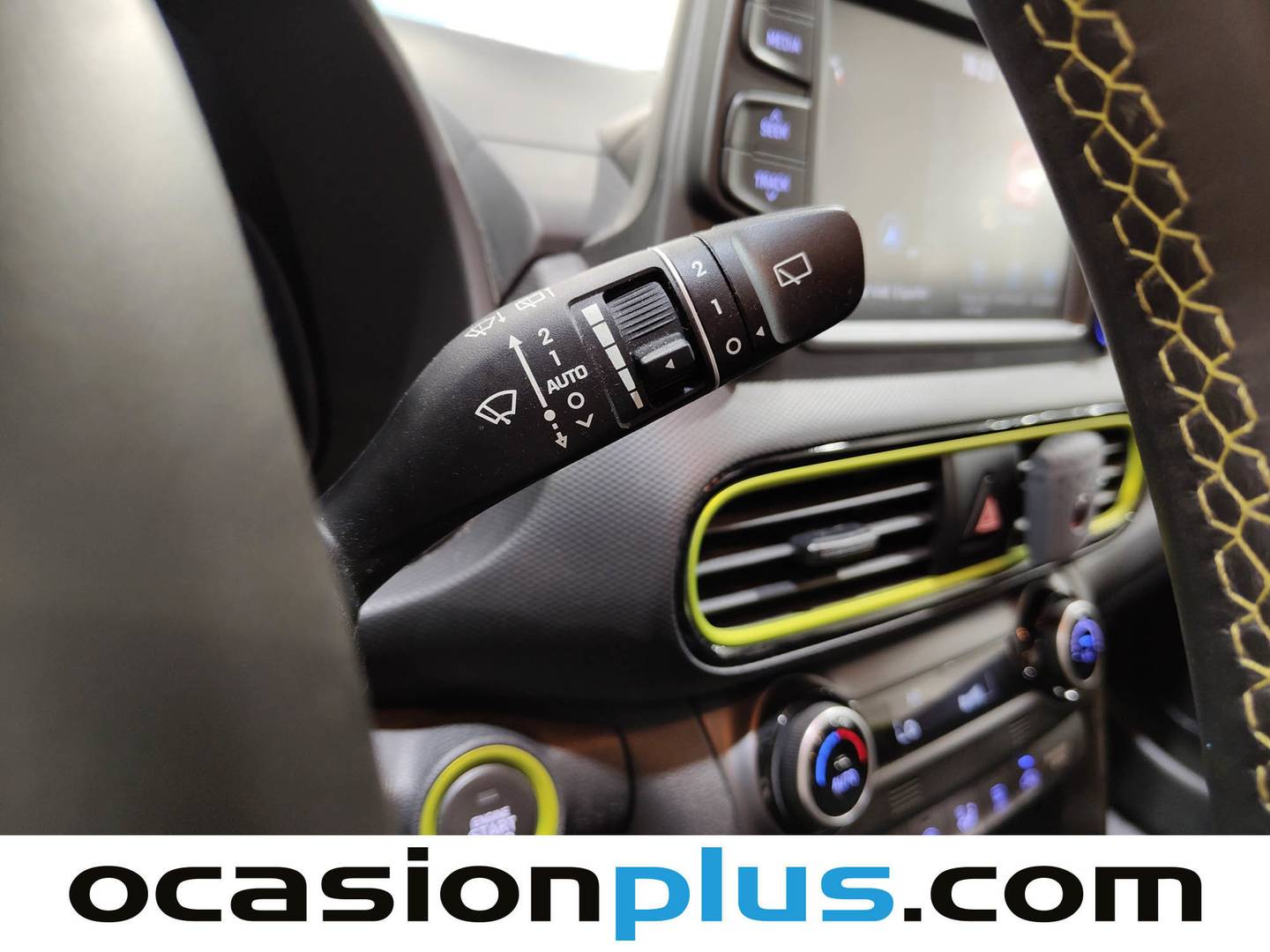 Hyundai Kona Hyundai Kona 1.6 CRDI Tecno Lime 4x2 (115 CV) seminuevo