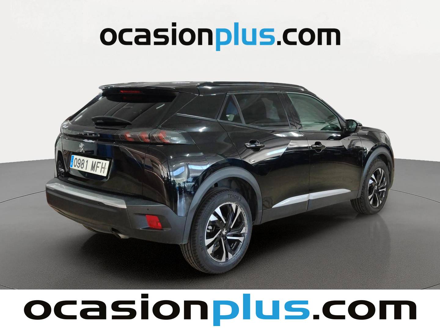 Foto Peugeot 2008 Peugeot 2008 PureTech 100 S&S Allure (100 CV)