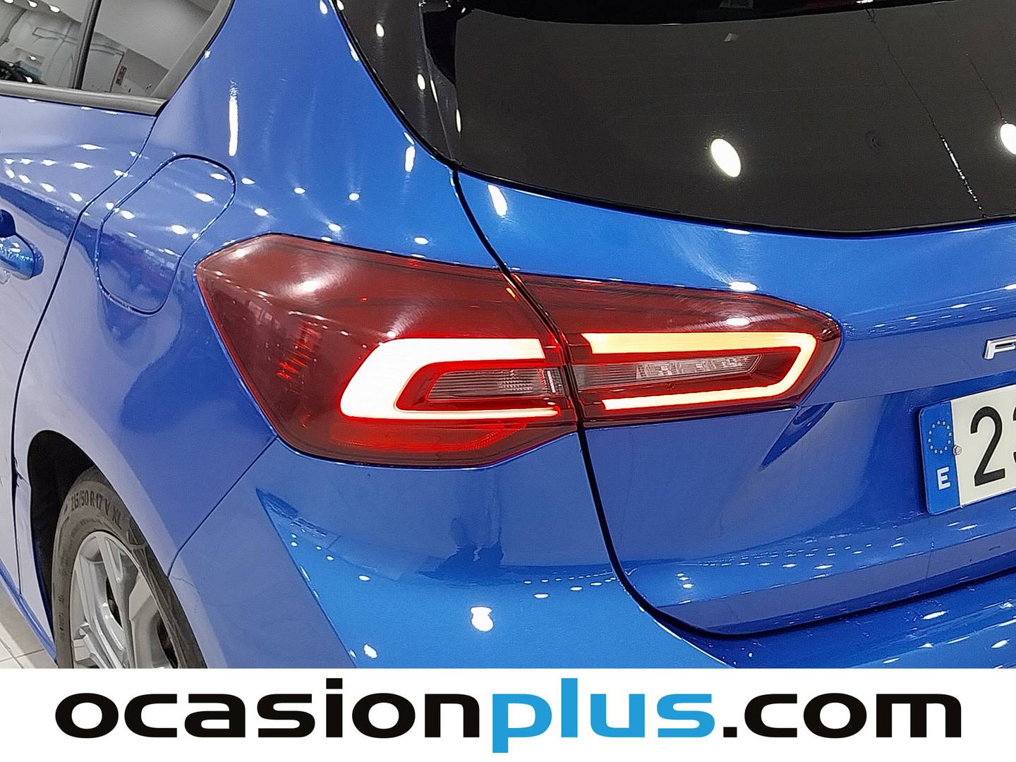 Ford Focus Ford Focus 1.0 Ecoboost MHEV ST-Line (125 CV) km 0