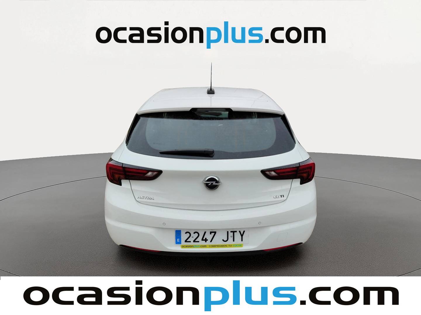 Opel Astra Opel Astra 1.6 CDTi Dynamic (110 CV) barato