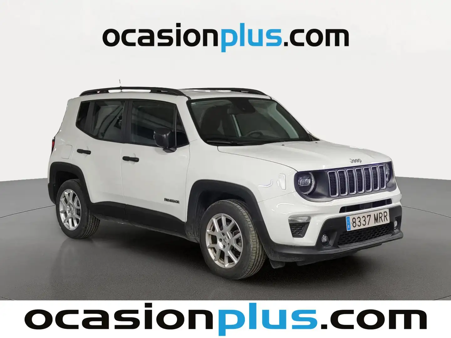 Foto Jeep Renegade Jeep Renegade eHybrid 1.5 Altitude DCT (130 CV)